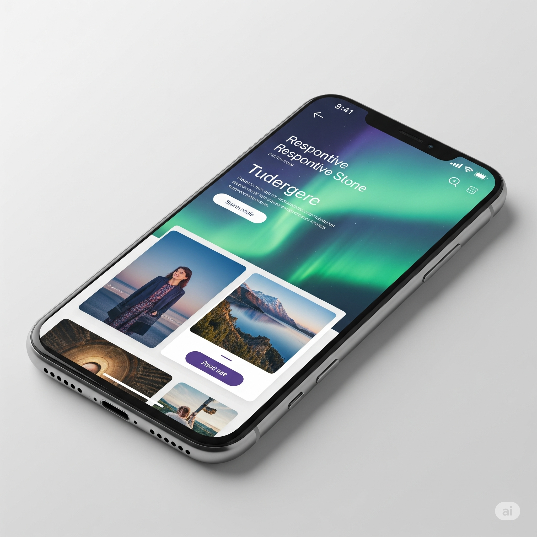 mobile image