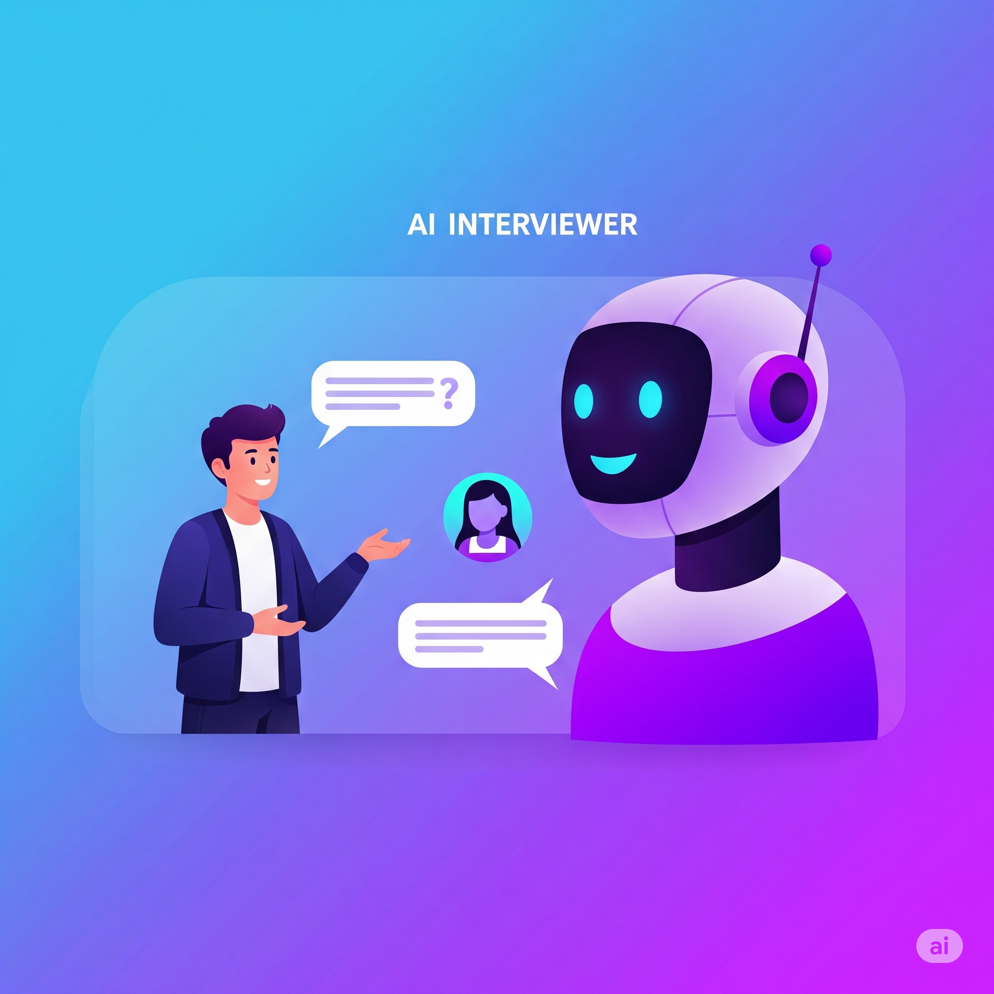 Start Your Interview.